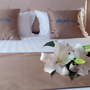 Kamer met een King Size Bed
