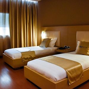 Kamer met Twee Aparte Bedden